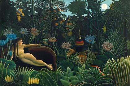 Zobacz obraz Henri Rousseau 008, MAL_H_ROU_008