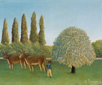 Zobacz obraz Henri Rousseau 009, MAL_H_ROU_009