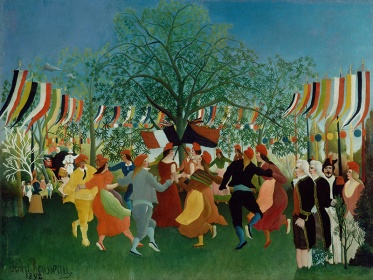 Zobacz obraz Henri Rousseau 011, MAL_H_ROU_011