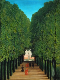 Zobacz obraz Henri Rousseau 013, MAL_H_ROU_013