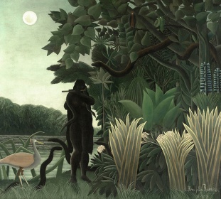 Zobacz obraz Henri Rousseau 0017, MAL_H_ROU_017