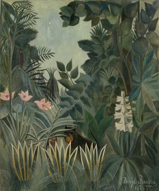 Zobacz obraz Henri Rousseau 020, MAL_H_ROU_020