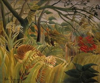 Zobacz obraz Henri Rousseau 023, MAL_H_ROU_023