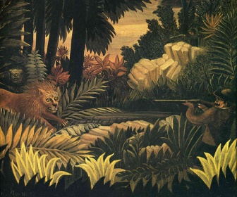 Zobacz obraz Henri Rousseau 024, MAL_H_ROU_024