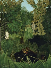 Zobacz obraz Henri Rousseau 032, MAL_H_ROU_032