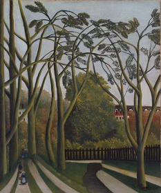 Zobacz obraz Henri Rousseau 033, MAL_H_ROU_033