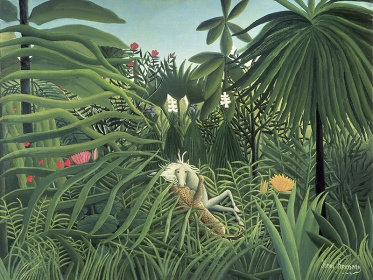 Zobacz obraz Henri Rousseau 035, MAL_H_ROU_035