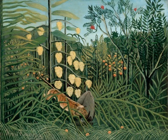 Zobacz obraz Henri Rousseau 036, MAL_H_ROU_036