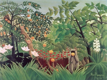 Zobacz obraz Henri Rousseau 038, MAL_H_ROU_038