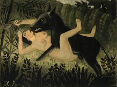 Zobacz obraz Henri Rousseau 040, MAL_H_ROU_040