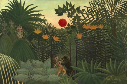 Zobacz obraz Henri Rousseau 043, MAL_H_ROU_043