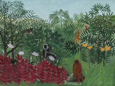 Zobacz obraz Henri Rousseau 044, MAL_H_ROU_044