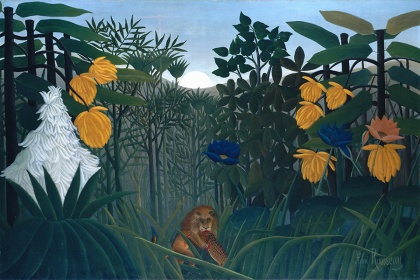 Zobacz obraz Henri Rousseau 046, MAL_H_ROU_046