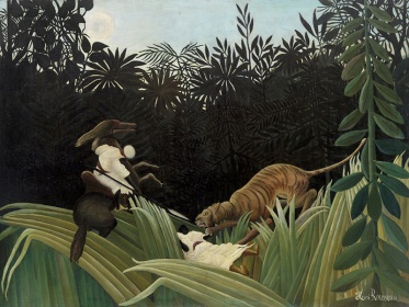 Zobacz obraz Henri Rousseau 047, MAL_H_ROU_047