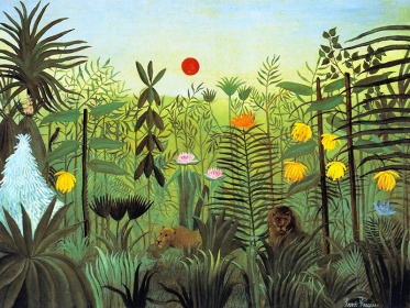 Zobacz obraz Henri Rousseau 049, MAL_H_ROU_049