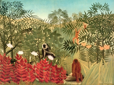 Zobacz obraz Henri Rousseau 050, MAL_H_ROU_050