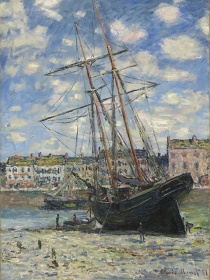 Zobacz obraz CLAUDE MONET 020, MAL_C_MON_020