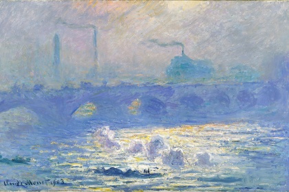 Zobacz obraz CLAUDE MONET 031, MAL_C_MON_031