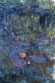 Zobacz obraz CLAUDE MONET 034, MAL_C_MON_034