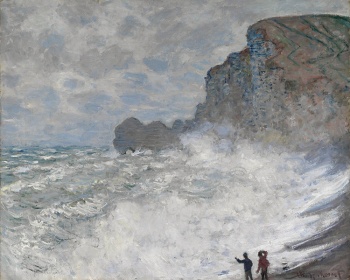 Zobacz obraz CLAUDE MONET 051, MAL_C_MON_051