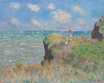 Zobacz obraz CLAUDE MONET 054, MAL_C_MON_054