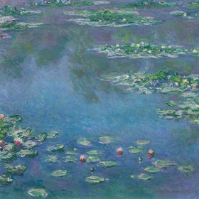 Zobacz obraz  CLAUDE MONET 068, MAL_C_MON_068