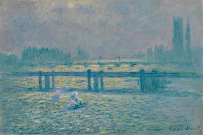 Zobacz obraz  CLAUDE MONET 076, MAL_C_MON_076