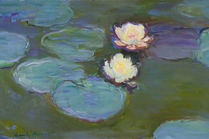 Zobacz obraz  CLAUDE MONET 077, MAL_C_MON_077