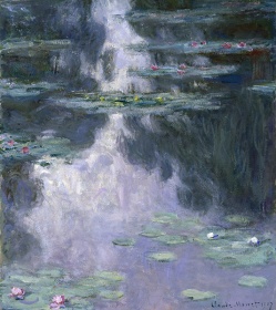 Zobacz obraz  CLAUDE MONET 081, MAL_C_MON_081