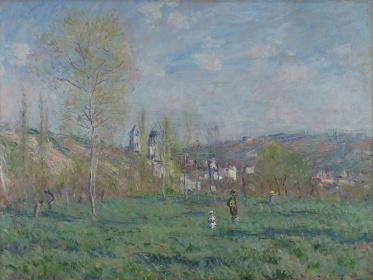 Zobacz obraz  CLAUDE MONET 093, MAL_C_MON_093