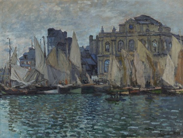 Zobacz obraz  CLAUDE MONET 094, MAL_C_MON_094