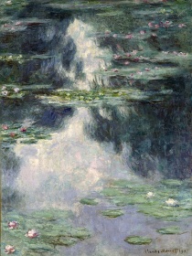 Zobacz obraz  CLAUDE MONET 095, MAL_C_MON_095