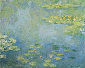 Zobacz obraz  CLAUDE MONET 100, MAL_C_MON_100