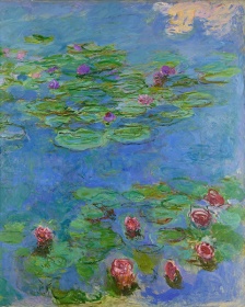 Zobacz obraz  CLAUDE MONET 101, MAL_C_MON_101