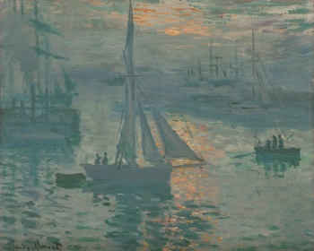 Zobacz obraz  CLAUDE MONET 104, MAL_C_MON_104