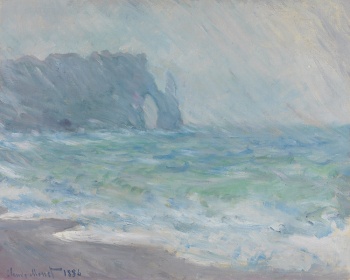 Zobacz obraz  CLAUDE MONET 117, MAL_C_MON_117