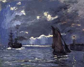 Zobacz obraz  CLAUDE MONET 120, MAL_C_MON_120