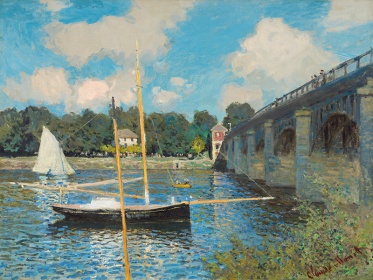 Zobacz obraz  CLAUDE MONET 126, MAL_C_MON_126