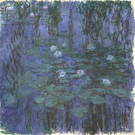 Zobacz obraz  CLAUDE MONET 139, MAL_C_MON_139