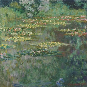 Zobacz obraz  CLAUDE MONET 143, MAL_C_MON_143