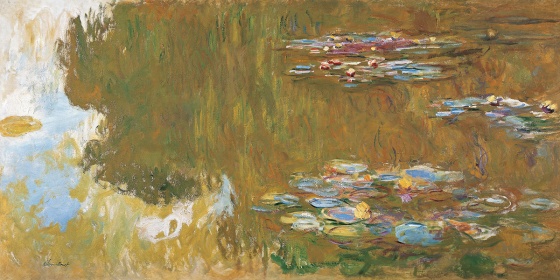 Zobacz obraz  CLAUDE MONET 148, MAL_C_MON_148