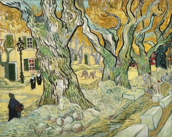 Zobacz obraz  VINCENT VAN GOGH 022, MAL_V_V_GOG_022