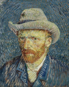 Zobacz obraz VINCENT VAN GOGH 108, MAL_V_V_GOG_108