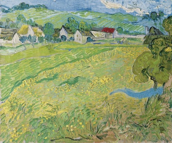 Zobacz obraz VINCENT VAN GOGH 127 MAL_V_V_GOG_127