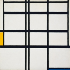 Zobacz obraz PIET MONDRIAN 002,, MAL_P_MON_002