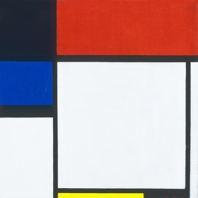 Zobacz obraz PIET MONDRIAN 006, MAL_P_MON_006