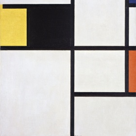 Zobacz obraz PIET MONDRIAN 012, MAL_P_MON_012