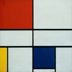 Zobacz obraz PIET MONDRIAN 013, MAL_P_MON_013