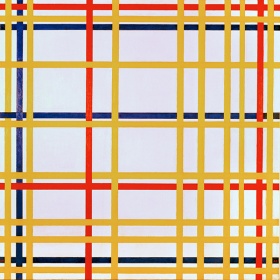 Zobacz obraz PIET MONDRIAN 017, MAL_P_MON_017