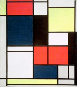 Zobacz obraz PIET MONDRIAN 020, MAL_P_MON_020